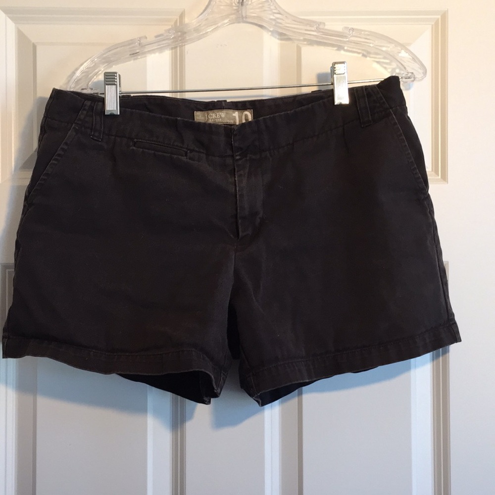 J. Crew Chino Shorts